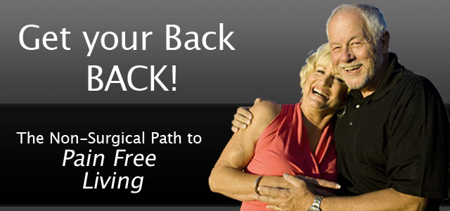 Get Your Back Back
